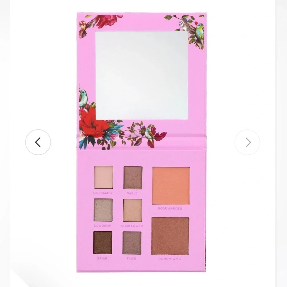 JULEP FLIGHTS of FANCY Eye & Cheek Pallete